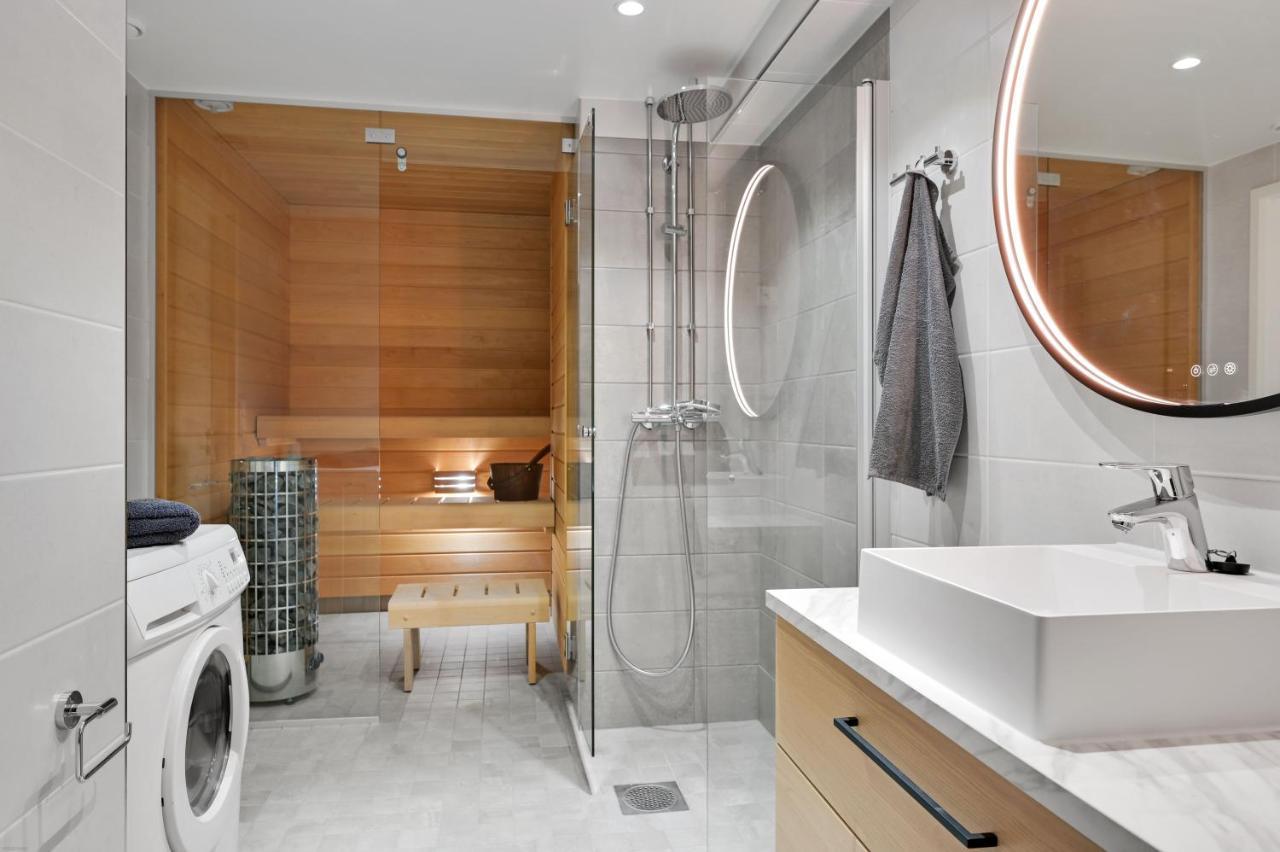 Homely - Executive Suite 72M2 -Sauna Helsinki Exterior foto