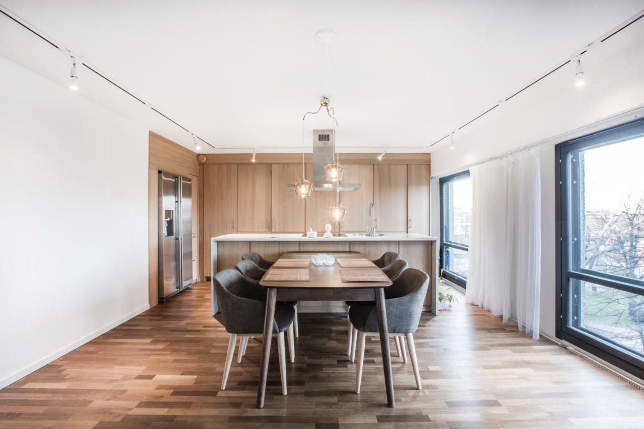 Homely - Executive Suite 72M2 -Sauna Helsinki Exterior foto